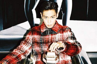 Bikin Penasaran Fans, T.O.P Big Bang Unggah Foto Mobil Ini Berkali-Kali