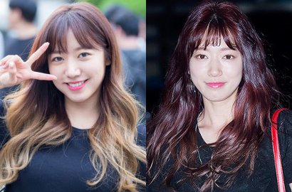 Namjoo Disebut Mirip Park Shin Hye di Teaser Individu Comeback A Pink, Setuju?