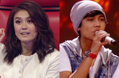Bikin Agnez Mo Merinding, Ada Justin Bieber Indonesia di 'The Voice Kids'?