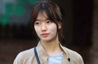 Pamitan, Suzy Juga Nangis Nonton Episode Terakhir 'Uncontrollably Fond'