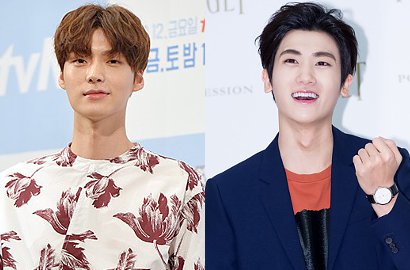Pakai Sweater Sama, Lebih Keren Ahn Jae Hyun atau Hyungsik ZE:A?