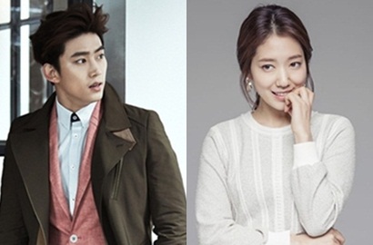 Taecyeon 2PM Ngaku Suka, Netizen Todong Park Shin Hye Beri Jawaban 'Iya'