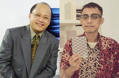 Tanggapi Bantahan Mario Teguh, Ario Kiswinar Berani Dibuktikan Tes DNA