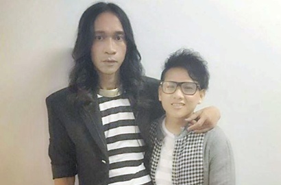 Bukan Cari Sensasi, Ini Alasan Khusus Aming dan Istri Hobi Pamer Kemesraan di Medsos