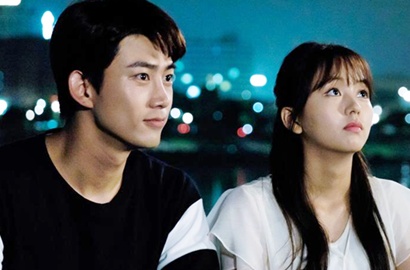 Taecyeon: Kim So Hyun yang Ngajak Ciuman di 'Let's Fight Ghost'