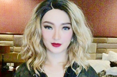 Soal Kontroversi Goyangan Panas, Zaskia Gotik: Niatnya Cuma Menghibur