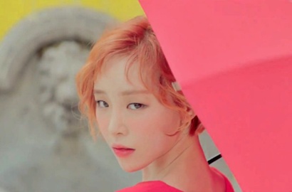 Cantik Bak Boneka, Ga-In Super Seksi di MV 'Carnival'