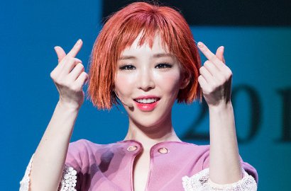 Pakai Make Up Tipis di MV 'Carnival', Ga-In Ternyata Bikin Heboh Fans