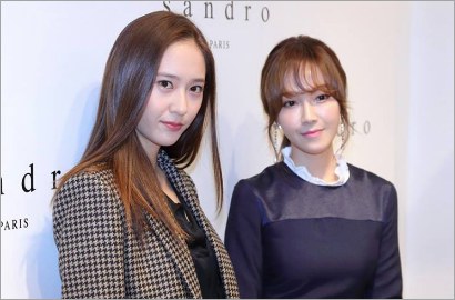 Sapa Fans Hong Kong, Jessica dan Krystal Malah Disindir Netter