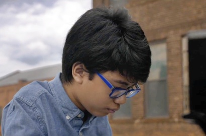 Rilis Teaser 'Countdown', Joey Alexander Tinggalkan Kesan Gondrong