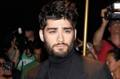 Pacar Idaman, Zayn Malik Kirim Pesan Manis Dukung Gigi Hadid