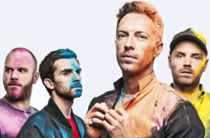 Perdana, Coldplay Bakal Manggung di 'Festival Global Citizen' India