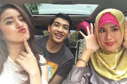 Jelang 12 September, Netter Protes Jam Tayang 'Hijab' Ochi Rosdiana Diganti