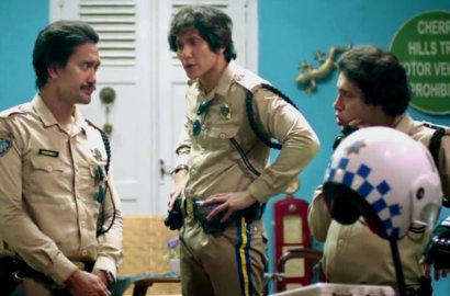 Waduh, Baru Dirilis 'Warkop DKI Reborn' Sudah Dibajak
