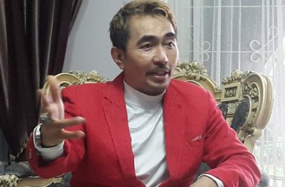 Waduh, Gatot Brajamusti Ngaku Dirinya Tuhan dan Malaikat?