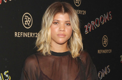 Makin Mesra, Sofia Richie Bikin Tato Kembaran Justin Bieber