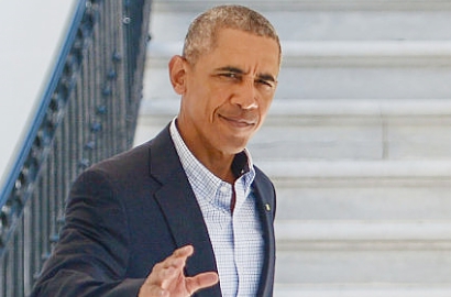 Terinspirasi, Barack Obama Dijadikan Nama Parasit Baru