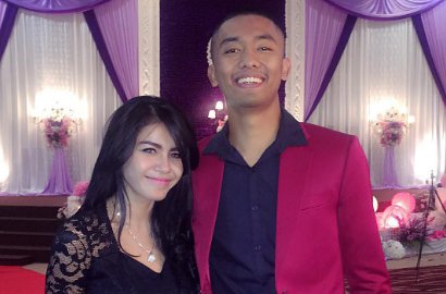 Istri Dibully Hamil Duluan, Uus Sindir Haters Berhijab?