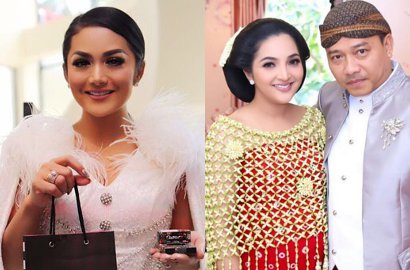 Ultah Putri Krisdayanti Digelar Mewah, Anang-Ashanty Malah Absen