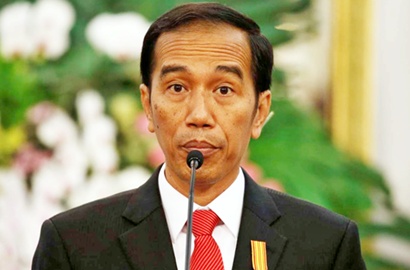 Rayakan Idul Adha, Presiden Jokowi Kurban Sapi di Berbagai Penjuru Tanah Air