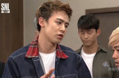 Nickhun 2PM Ungkit Soal Nyetir Mabuk, 'SNL Korea' Banjir Hujatan Netter