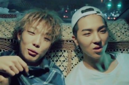 Perdana Tampil Duo Bareng Mino, Bobby Sudah Ingin MOBB Comeback
