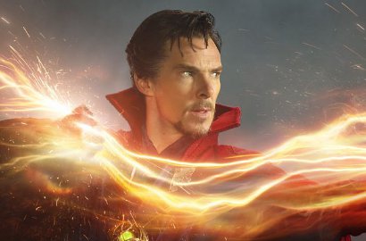 Konsep Poster 'Doctor Strange' Jiplak Film 'Star Trek Into Darkness'?