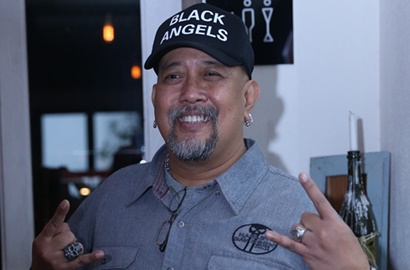 'Warkop DKI Reborn' Ditonton Presiden Jokowi Diam-Diam, Begini Reaksi Indro