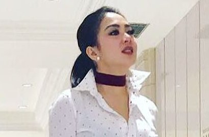 Ucapkan Selamat Idul Adha, Akun Instagram Syahrini Dikomentari Paris Hilton Lagi