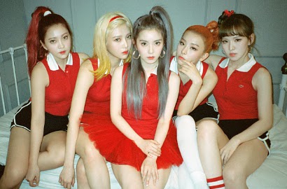 'Russian Roulette' Red Velvet Sudah Ditonton 10 Juta Kali, Fans Inginkan Ini