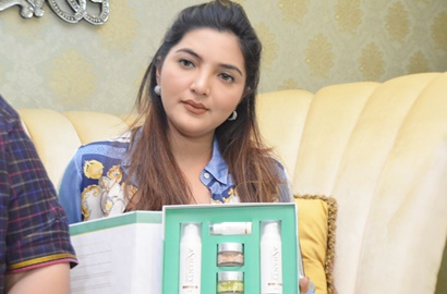 Produk Kecantikan Disebut Berbahaya, Ini Curahan Hati Ashanty