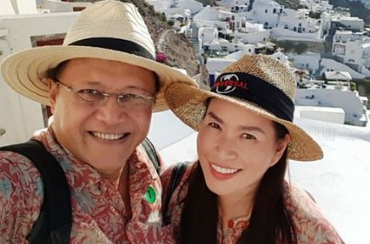 Tetap Tak Akui Kiswinar Anak, Mario Teguh Malah Sindir 'Darah Palsu'
