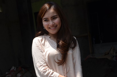 Sering Disebut Haters Tukang Nyablak, Ayu Ting Ting: Saya Dibayar Untuk Itu