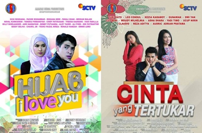 Digeser 'Hijab I Love You', Ini Jam Tayang Baru 'Cinta yang Tertukar'