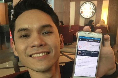 Ben Kasyafani Ternyata Tahu 'Hobi' Selingkuh Marshanda?