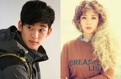 Inilah Sosok Kim Soo Hyun di Mata Adik Tirinya Kim Joo Na
