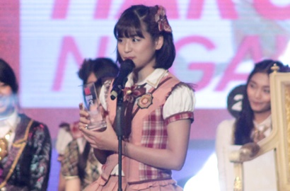 JKT48 Baru Kelar Shuffle Team, Haruka Nakagawa Batal Graduate Akhir Tahun?