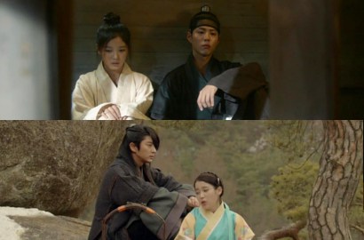 'Love in Moonlight' Tembus 20 Persen, Bagaimana Rating 'Scarlet Heart Ryeo'?