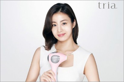 Punya Kulit Mulus, Kang Sora Jadi Model Iklan Perawatan
