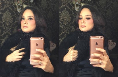 Mulan Jameela Ternyata Sempat Tak Dikenali Anak Gara-Gara Ini