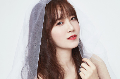 Kulit Kelewat Putih, Goo Hye Sun Malah Dibilang Pakai Make Up Menor