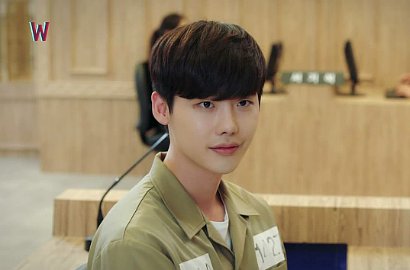 Ternyata Inilah Arti 'W' di Drama Lee Jong Suk, Sesuai Tebakanmu?