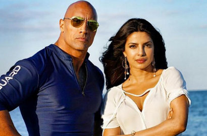 Waduh, Ternyata Peran Priyanka Chopra di 'Baywatch' untuk Cowok
