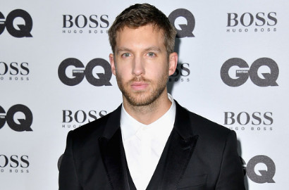 Rilis Foto Teaser Lagu Baru, Calvin Harris Ajak Fans Main Tebak-Tebakan