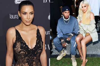 Kim Kardashian Larang Kylie Jenner Nikahi Tyga, Ini Alasannya