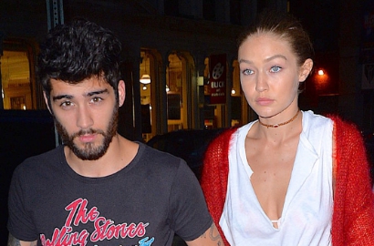 Zayn Malik Topless Sambil Main Gitar, Netter: Gigi Hadid Beruntung
