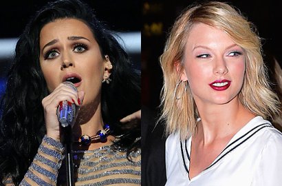 Dikenal Gak Akur, Ini Syarat Katy Perry Mau Kolaborasi Bareng Taylor Swift