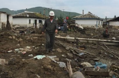 Banjir Melanda Korea Utara, 133 Warga Tewas dan 395 Hilang