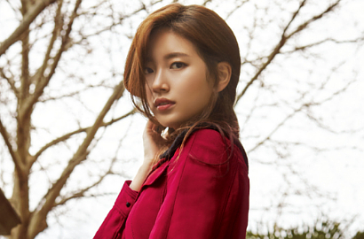 Suzy Akhirnya Ketemu Kembaran di Hong Kong, Semirip Apa?