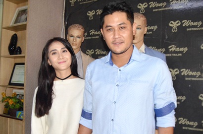 Sering Berantem Jelang Nikah, Begini Antisipasi Ryana Dea-Puadin Redi